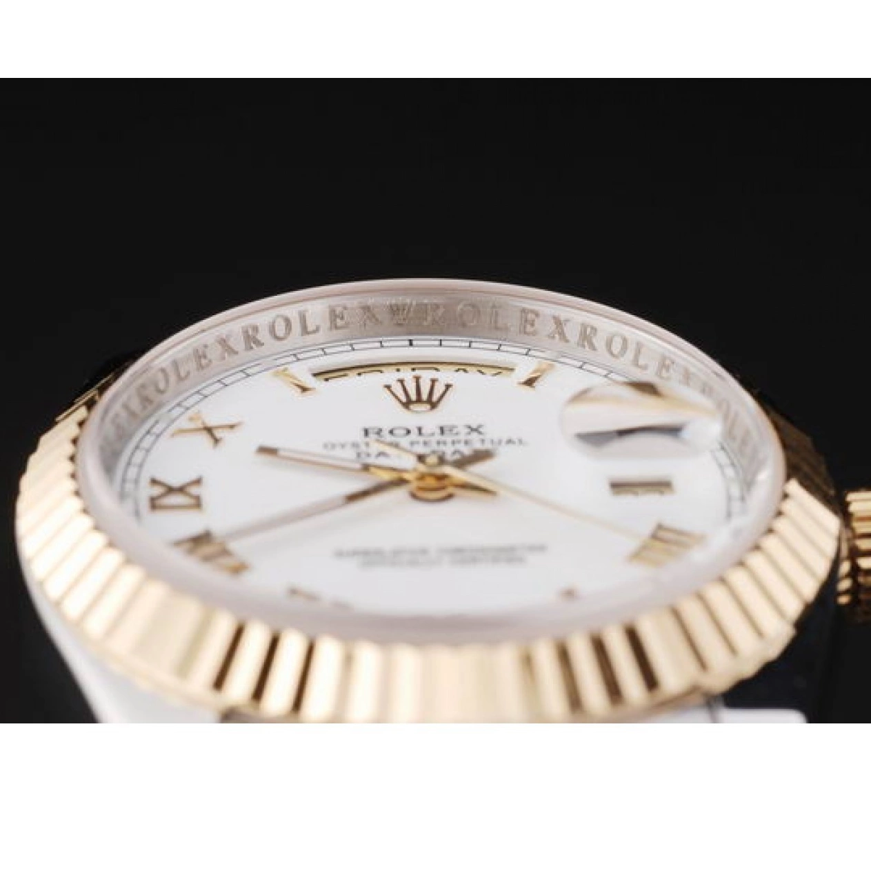 Aaa fake watches Swiss Mechanism-srl81 Rolex Day-Date 0719